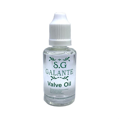 Dầu Lau Kèn Saxophone Valve Oil